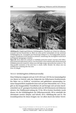 Image of the Page - 400 - in ExtremA 2019 - Aktueller Wissensstand zu Extremereignissen alpiner Naturgefahren in Österreich