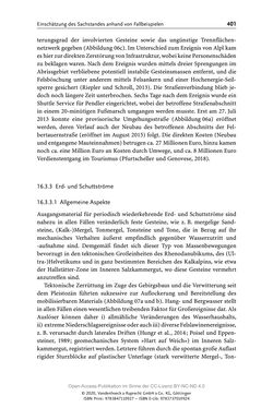 Image of the Page - 401 - in ExtremA 2019 - Aktueller Wissensstand zu Extremereignissen alpiner Naturgefahren in Österreich