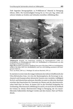 Image of the Page - 403 - in ExtremA 2019 - Aktueller Wissensstand zu Extremereignissen alpiner Naturgefahren in Österreich