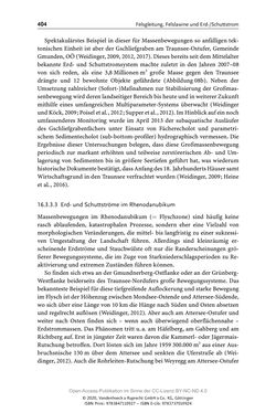 Image of the Page - 404 - in ExtremA 2019 - Aktueller Wissensstand zu Extremereignissen alpiner Naturgefahren in Österreich