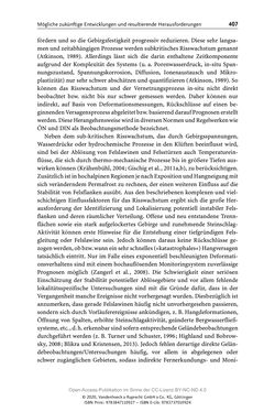 Image of the Page - 407 - in ExtremA 2019 - Aktueller Wissensstand zu Extremereignissen alpiner Naturgefahren in Österreich