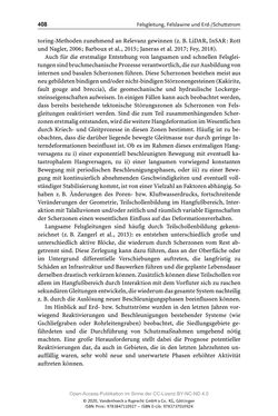 Image of the Page - 408 - in ExtremA 2019 - Aktueller Wissensstand zu Extremereignissen alpiner Naturgefahren in Österreich