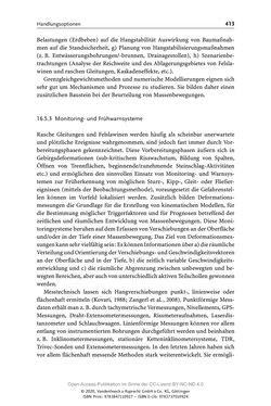 Bild der Seite - 413 - in ExtremA 2019 - Aktueller Wissensstand zu Extremereignissen alpiner Naturgefahren in Österreich