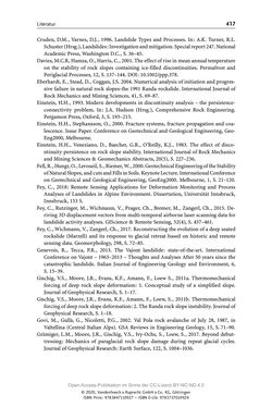 Bild der Seite - 417 - in ExtremA 2019 - Aktueller Wissensstand zu Extremereignissen alpiner Naturgefahren in Österreich