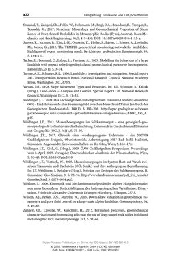 Image of the Page - 422 - in ExtremA 2019 - Aktueller Wissensstand zu Extremereignissen alpiner Naturgefahren in Österreich