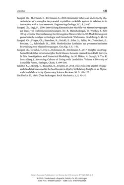 Image of the Page - 423 - in ExtremA 2019 - Aktueller Wissensstand zu Extremereignissen alpiner Naturgefahren in Österreich