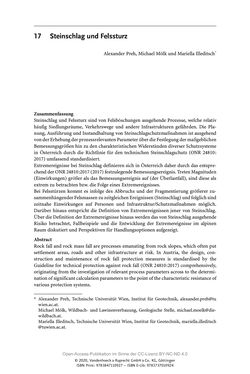 Image of the Page - 425 - in ExtremA 2019 - Aktueller Wissensstand zu Extremereignissen alpiner Naturgefahren in Österreich