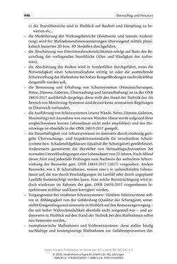 Image of the Page - 446 - in ExtremA 2019 - Aktueller Wissensstand zu Extremereignissen alpiner Naturgefahren in Österreich