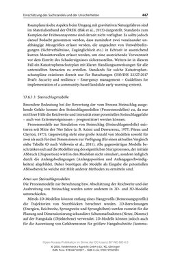 Image of the Page - 447 - in ExtremA 2019 - Aktueller Wissensstand zu Extremereignissen alpiner Naturgefahren in Österreich