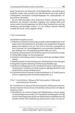 Image of the Page - 451 - in ExtremA 2019 - Aktueller Wissensstand zu Extremereignissen alpiner Naturgefahren in Österreich