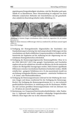 Image of the Page - 452 - in ExtremA 2019 - Aktueller Wissensstand zu Extremereignissen alpiner Naturgefahren in Österreich