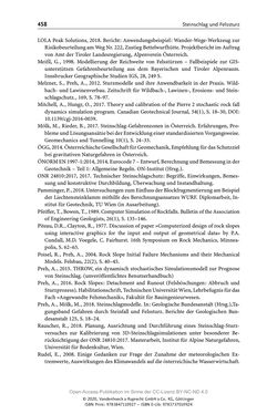 Image of the Page - 458 - in ExtremA 2019 - Aktueller Wissensstand zu Extremereignissen alpiner Naturgefahren in Österreich