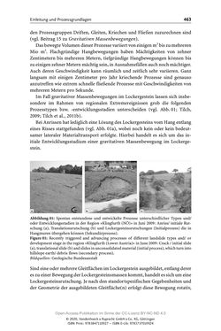 Image of the Page - 463 - in ExtremA 2019 - Aktueller Wissensstand zu Extremereignissen alpiner Naturgefahren in Österreich