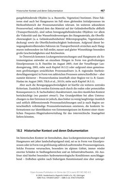 Image of the Page - 467 - in ExtremA 2019 - Aktueller Wissensstand zu Extremereignissen alpiner Naturgefahren in Österreich