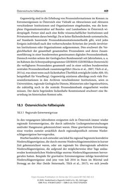 Image of the Page - 469 - in ExtremA 2019 - Aktueller Wissensstand zu Extremereignissen alpiner Naturgefahren in Österreich