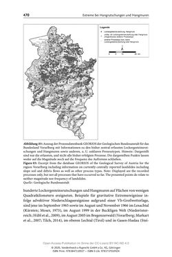 Image of the Page - 470 - in ExtremA 2019 - Aktueller Wissensstand zu Extremereignissen alpiner Naturgefahren in Österreich