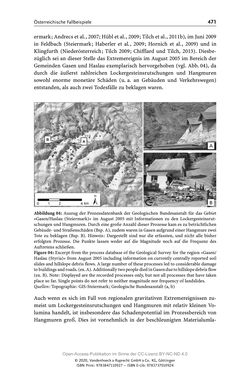Image of the Page - 471 - in ExtremA 2019 - Aktueller Wissensstand zu Extremereignissen alpiner Naturgefahren in Österreich