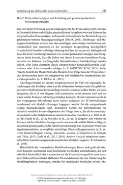 Image of the Page - 477 - in ExtremA 2019 - Aktueller Wissensstand zu Extremereignissen alpiner Naturgefahren in Österreich