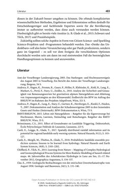 Bild der Seite - 483 - in ExtremA 2019 - Aktueller Wissensstand zu Extremereignissen alpiner Naturgefahren in Österreich