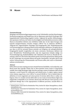 Bild der Seite - 489 - in ExtremA 2019 - Aktueller Wissensstand zu Extremereignissen alpiner Naturgefahren in Österreich