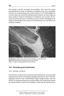 Bild der Seite - 498 - in ExtremA 2019 - Aktueller Wissensstand zu Extremereignissen alpiner Naturgefahren in Österreich