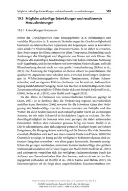 Image of the Page - 503 - in ExtremA 2019 - Aktueller Wissensstand zu Extremereignissen alpiner Naturgefahren in Österreich