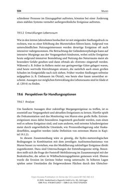 Bild der Seite - 504 - in ExtremA 2019 - Aktueller Wissensstand zu Extremereignissen alpiner Naturgefahren in Österreich