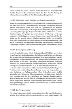 Image of the Page - 516 - in ExtremA 2019 - Aktueller Wissensstand zu Extremereignissen alpiner Naturgefahren in Österreich