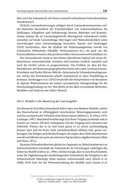 Image of the Page - 525 - in ExtremA 2019 - Aktueller Wissensstand zu Extremereignissen alpiner Naturgefahren in Österreich