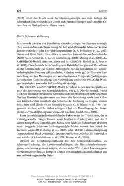 Image of the Page - 526 - in ExtremA 2019 - Aktueller Wissensstand zu Extremereignissen alpiner Naturgefahren in Österreich