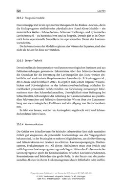 Image of the Page - 528 - in ExtremA 2019 - Aktueller Wissensstand zu Extremereignissen alpiner Naturgefahren in Österreich