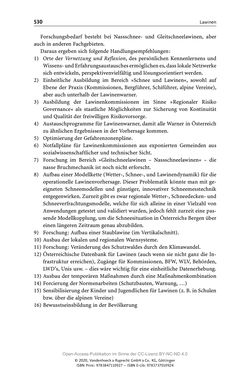 Image of the Page - 530 - in ExtremA 2019 - Aktueller Wissensstand zu Extremereignissen alpiner Naturgefahren in Österreich