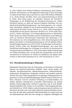 Image of the Page - 544 - in ExtremA 2019 - Aktueller Wissensstand zu Extremereignissen alpiner Naturgefahren in Österreich