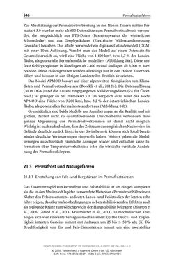 Image of the Page - 546 - in ExtremA 2019 - Aktueller Wissensstand zu Extremereignissen alpiner Naturgefahren in Österreich