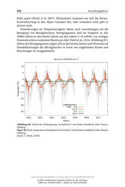 Image of the Page - 552 - in ExtremA 2019 - Aktueller Wissensstand zu Extremereignissen alpiner Naturgefahren in Österreich