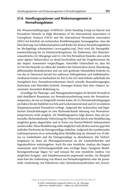 Bild der Seite - 555 - in ExtremA 2019 - Aktueller Wissensstand zu Extremereignissen alpiner Naturgefahren in Österreich