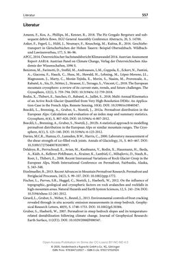 Image of the Page - 557 - in ExtremA 2019 - Aktueller Wissensstand zu Extremereignissen alpiner Naturgefahren in Österreich