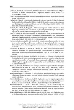 Image of the Page - 558 - in ExtremA 2019 - Aktueller Wissensstand zu Extremereignissen alpiner Naturgefahren in Österreich