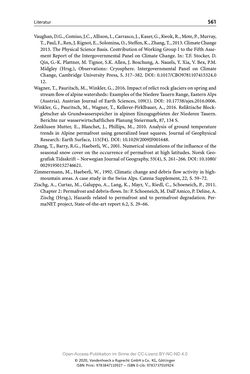 Image of the Page - 561 - in ExtremA 2019 - Aktueller Wissensstand zu Extremereignissen alpiner Naturgefahren in Österreich