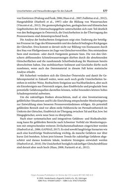 Image of the Page - 577 - in ExtremA 2019 - Aktueller Wissensstand zu Extremereignissen alpiner Naturgefahren in Österreich