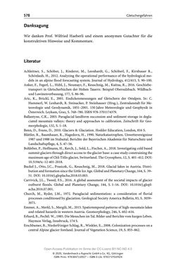 Image of the Page - 578 - in ExtremA 2019 - Aktueller Wissensstand zu Extremereignissen alpiner Naturgefahren in Österreich