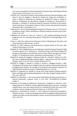 Image of the Page - 580 - in ExtremA 2019 - Aktueller Wissensstand zu Extremereignissen alpiner Naturgefahren in Österreich