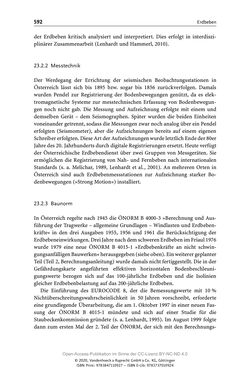Image of the Page - 592 - in ExtremA 2019 - Aktueller Wissensstand zu Extremereignissen alpiner Naturgefahren in Österreich