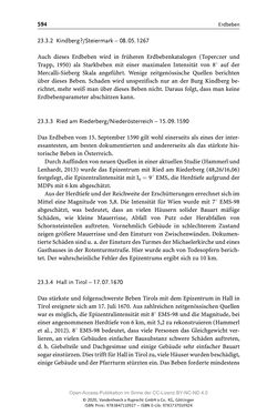 Image of the Page - 594 - in ExtremA 2019 - Aktueller Wissensstand zu Extremereignissen alpiner Naturgefahren in Österreich