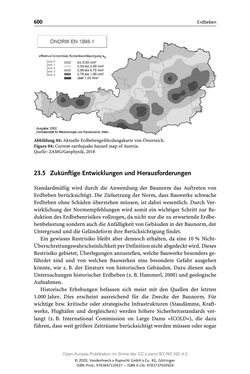 Bild der Seite - 600 - in ExtremA 2019 - Aktueller Wissensstand zu Extremereignissen alpiner Naturgefahren in Österreich