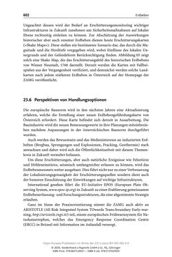 Bild der Seite - 602 - in ExtremA 2019 - Aktueller Wissensstand zu Extremereignissen alpiner Naturgefahren in Österreich