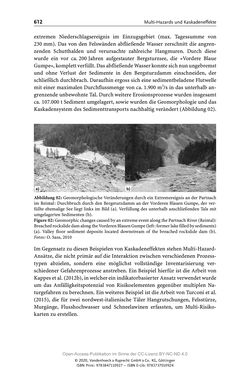 Bild der Seite - 612 - in ExtremA 2019 - Aktueller Wissensstand zu Extremereignissen alpiner Naturgefahren in Österreich