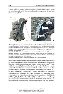 Bild der Seite - 614 - in ExtremA 2019 - Aktueller Wissensstand zu Extremereignissen alpiner Naturgefahren in Österreich
