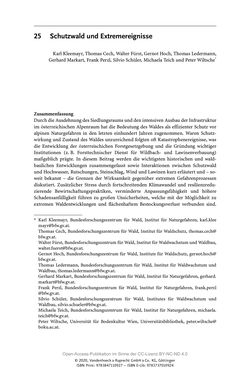 Image of the Page - 623 - in ExtremA 2019 - Aktueller Wissensstand zu Extremereignissen alpiner Naturgefahren in Österreich