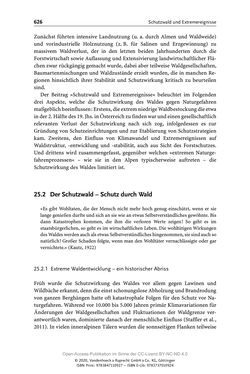 Image of the Page - 626 - in ExtremA 2019 - Aktueller Wissensstand zu Extremereignissen alpiner Naturgefahren in Österreich
